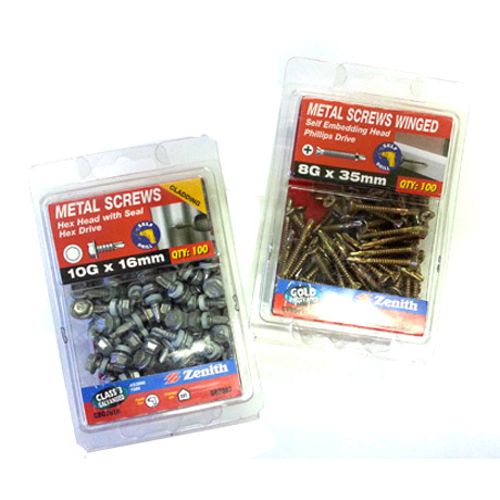 Metal Screw