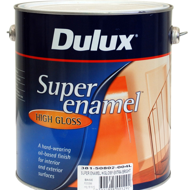 Super Enamel High Gloss