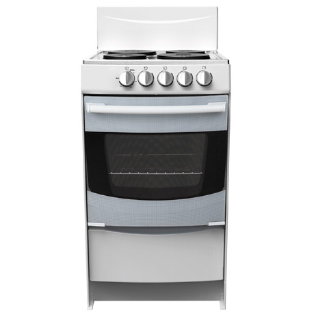 Stove ELEC 4BRN