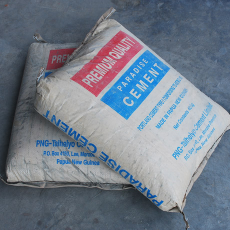 Cement