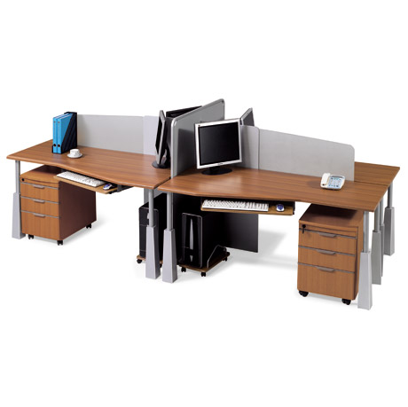 Office Work Station