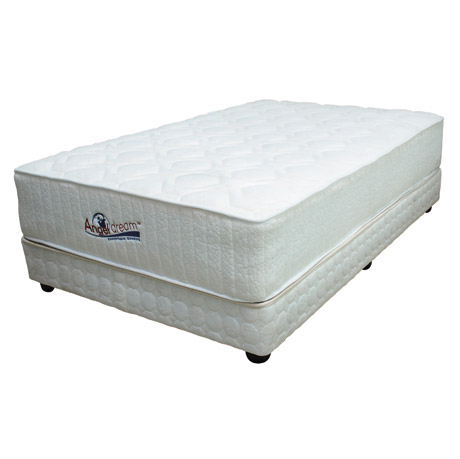 Spring Mattress & Bed Base