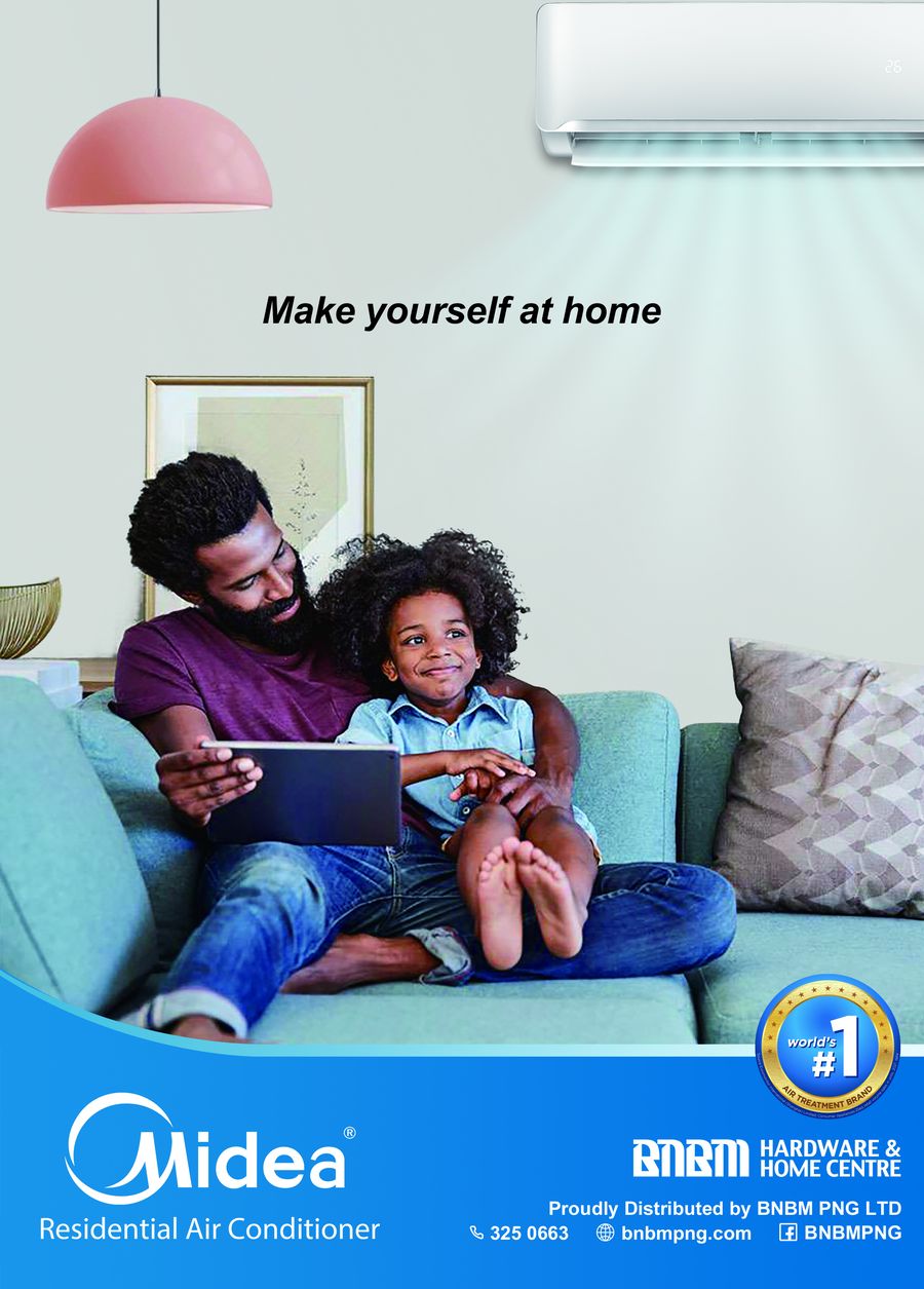 Midea residential air conditioner