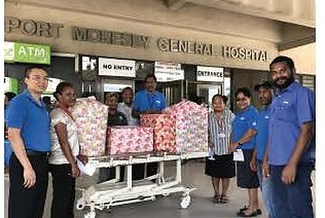 Hospital visitation