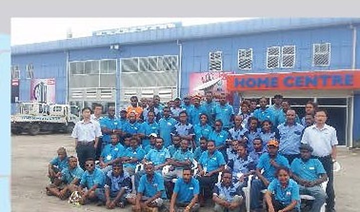 Kimbe Branch