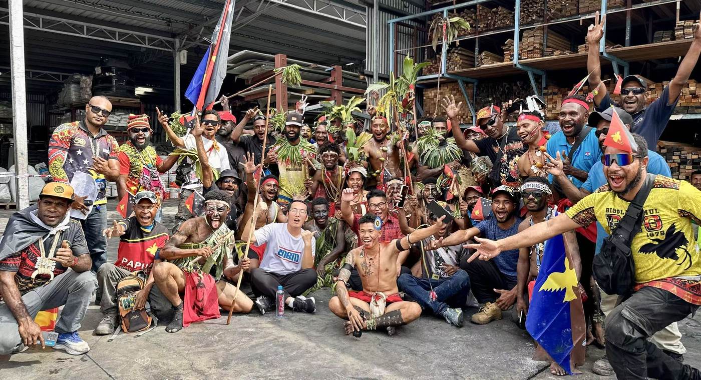 Port Moresby Kennedy Hardware