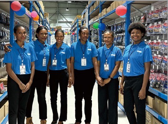 Our hardware team