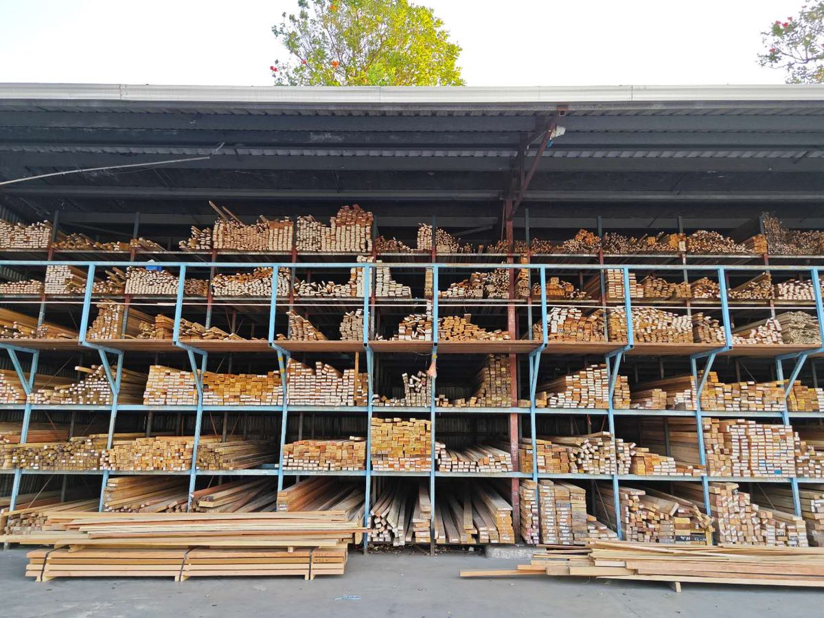 Timber & plywood
